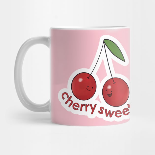 Cherry Sweet by Unbrokeann